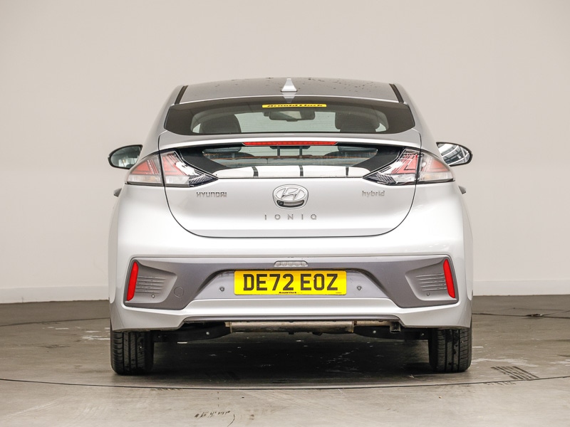 Used Hyundai IONIQ 2022 for sale - 76737289: Photo 19