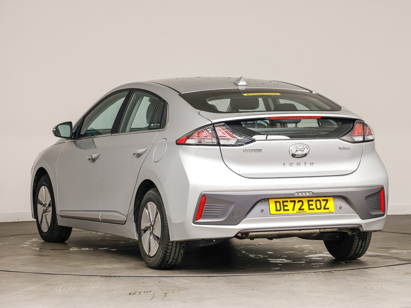 Used Hyundai IONIQ 2022 for sale - 76737289: Photo 3