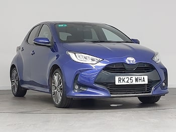 Used Toyota Yaris 2025 for sale - 77580460: Photo