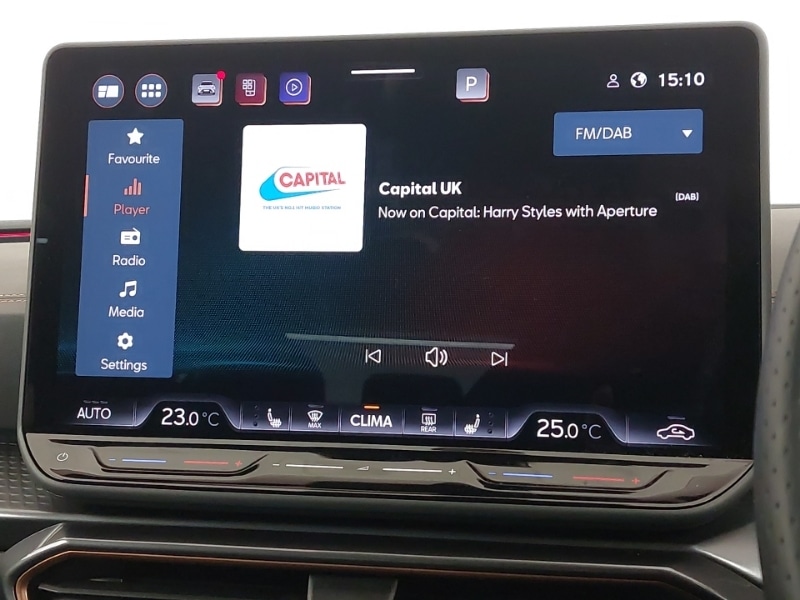 Used Cupra Formentor 2025 for sale - 77816862: Photo 13