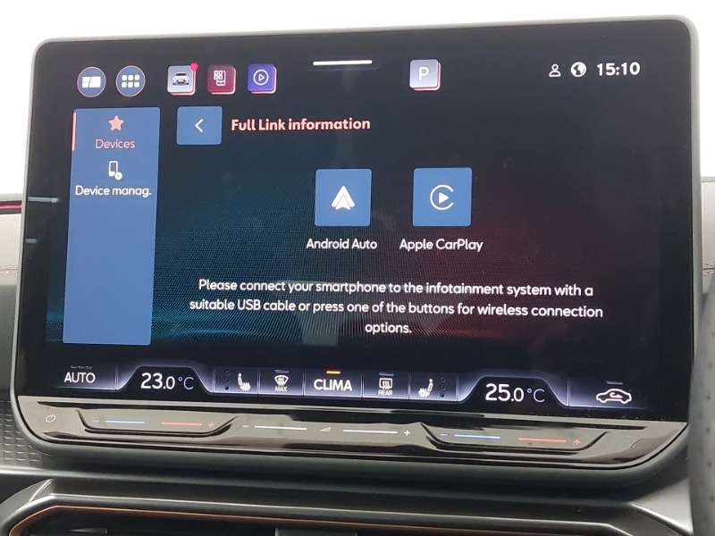 Used Cupra Formentor 2025 for sale - 77816862: Photo 15