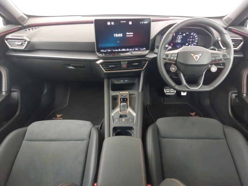 Used Cupra Formentor 2025 for sale - 77816862: Photo 2