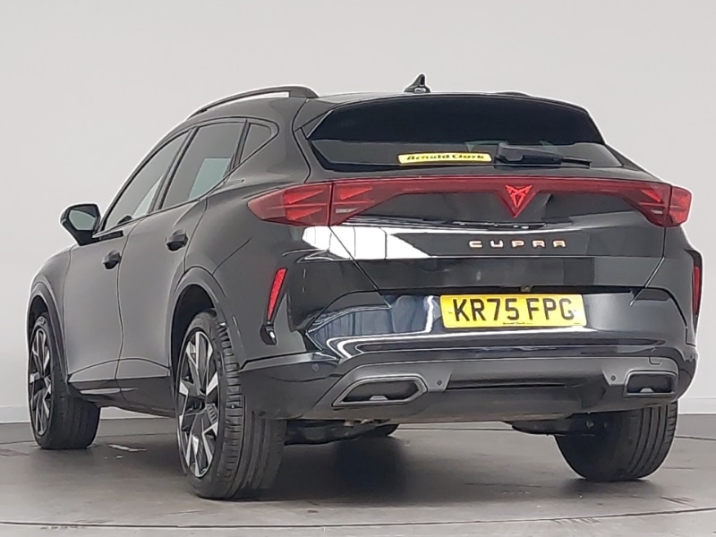 Used Cupra Formentor 2025 for sale - 77816862: Photo 3