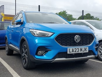 Used MG MG ZS 2023 for sale - 78844718: Photo
