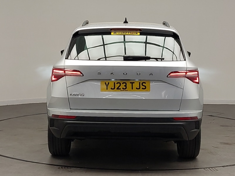 Used Skoda Karoq 2023 for sale - 78159214: Photo 13