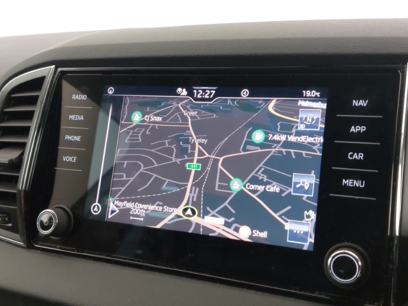 Used Skoda Karoq 2023 for sale - 78159214: Photo 18