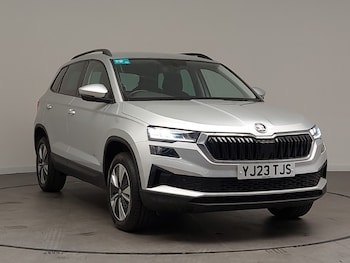 Skoda Karoq feature image