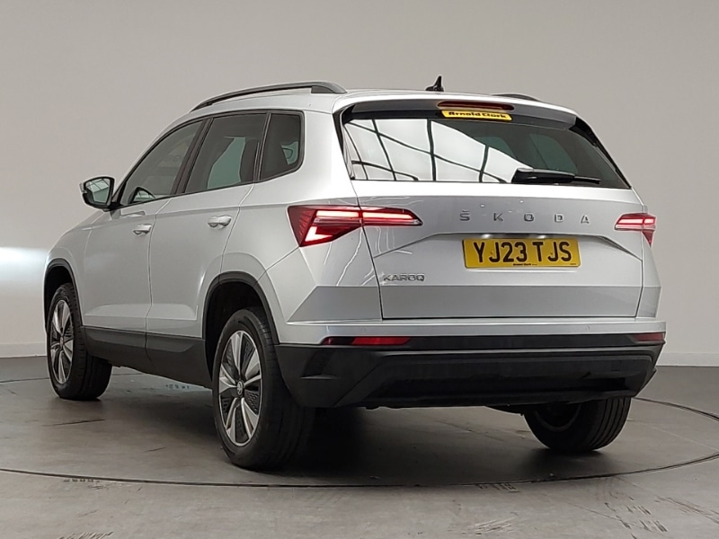 Used Skoda Karoq 2023 for sale - 78159214: Photo 3