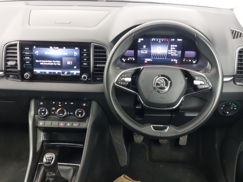 Used Skoda Karoq 2023 for sale - 78159214: Photo 7