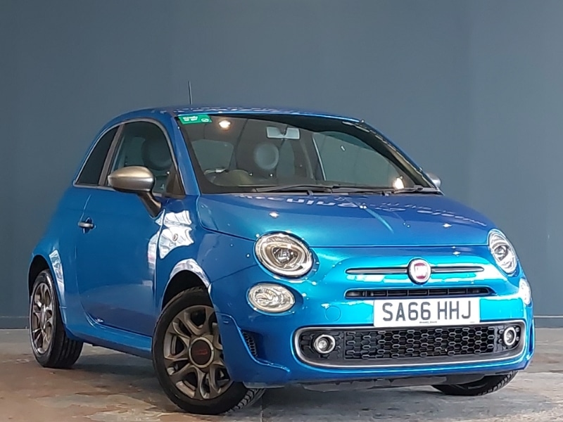 Used Fiat 500 2016 for sale - 76204907: Photo 1