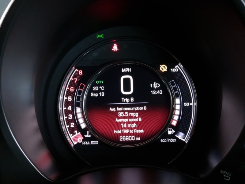 Used Fiat 500 2016 for sale - 76204907: Photo 18