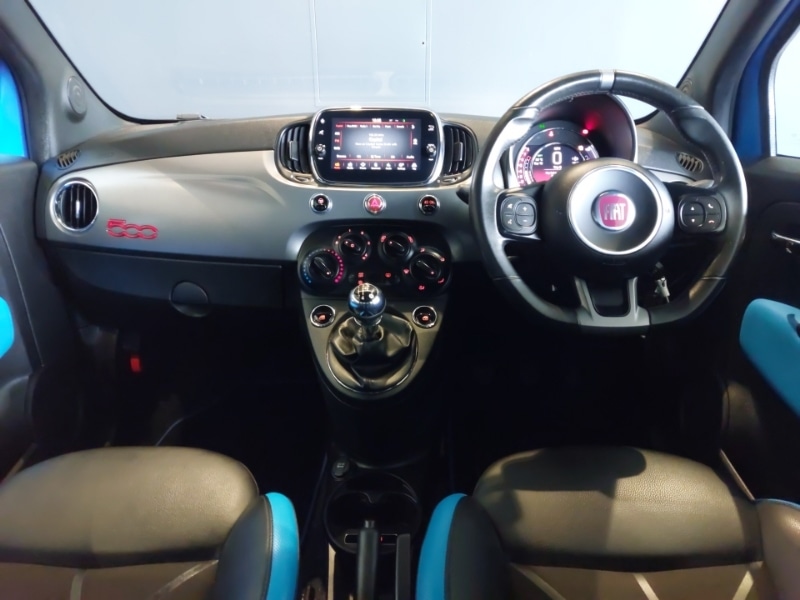 Used Fiat 500 2016 for sale - 76204907: Photo 2