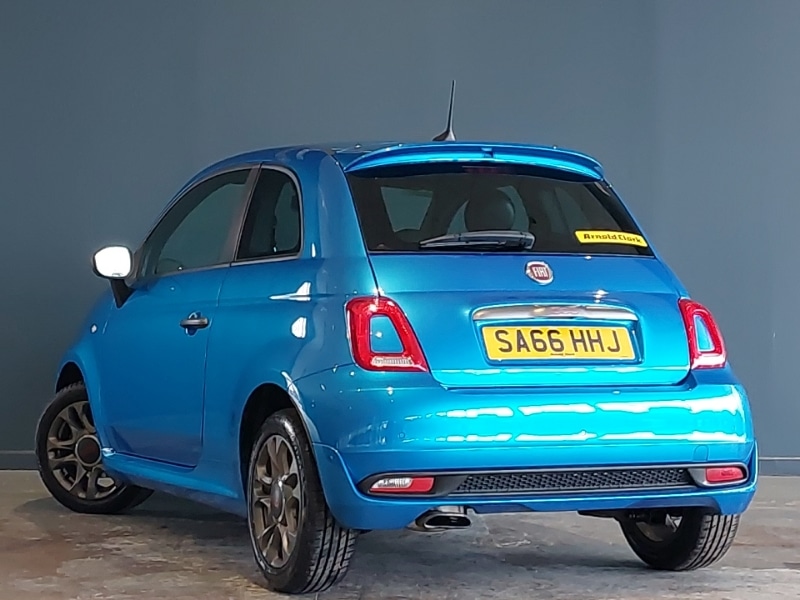 Used Fiat 500 2016 for sale - 76204907: Photo 3