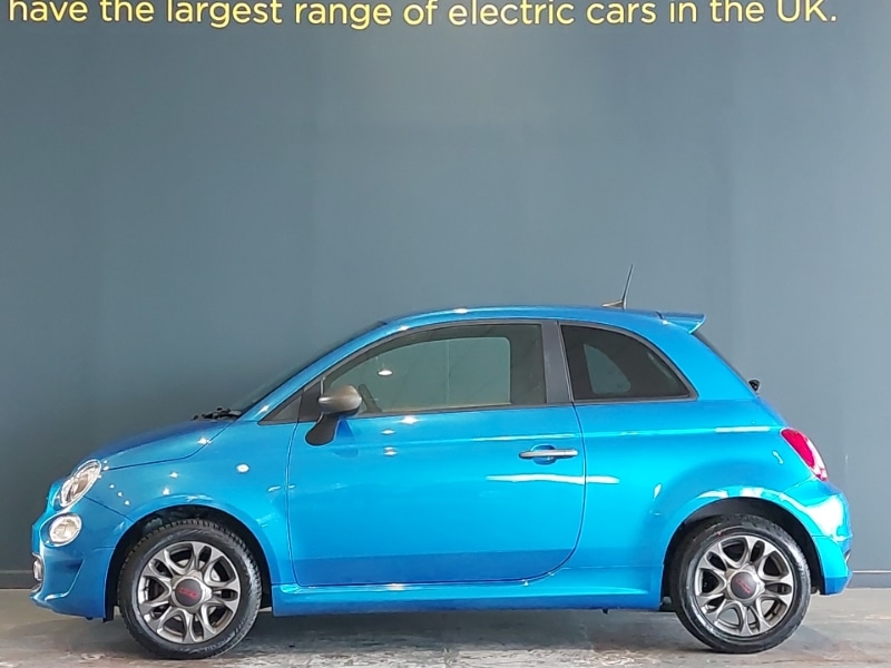 Used Fiat 500 2016 for sale - 76204907: Photo 4