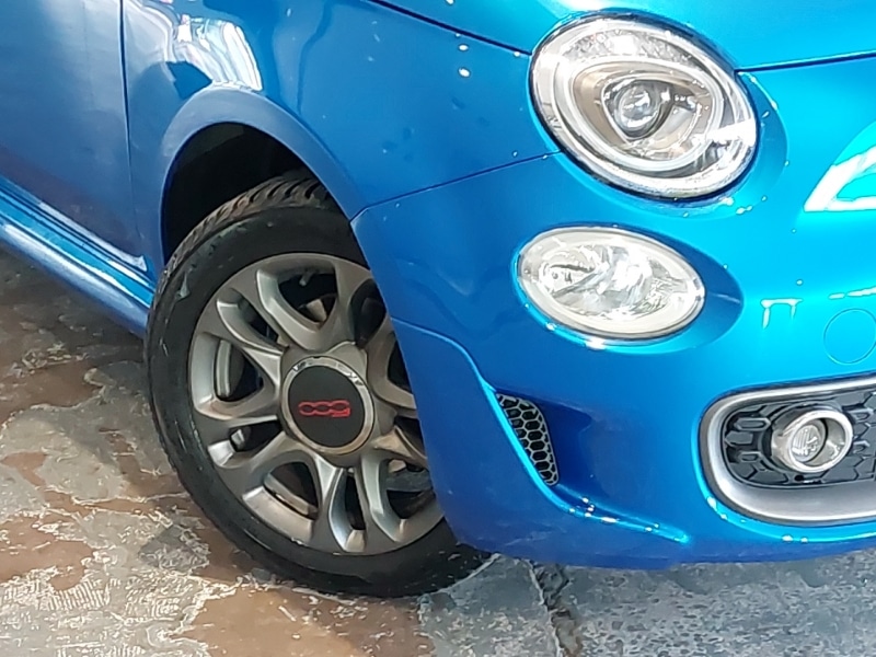 Used Fiat 500 2016 for sale - 76204907: Photo 9