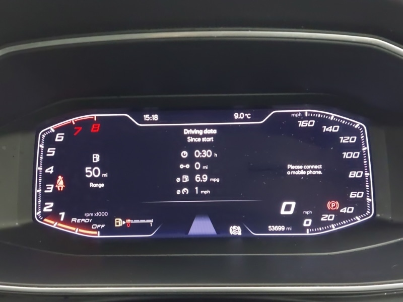 Used SEAT Leon 2021 for sale - 77066113: Photo 10