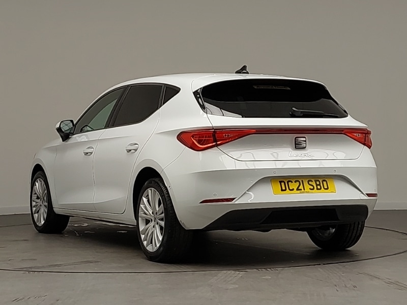 Used SEAT Leon 2021 for sale - 77066113: Photo 3