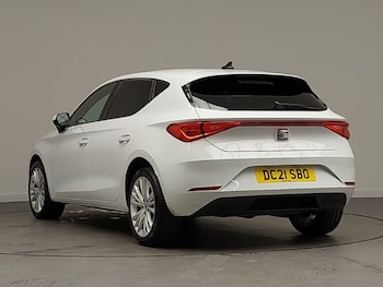 Used SEAT Leon 2021 for sale - 77066113: Photo