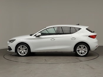 Used SEAT Leon 2021 for sale - 77066113: Photo