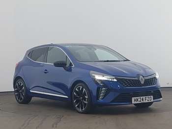 2024 - 1.6 E-TECH full hybrid 145 Techno 5dr Auto