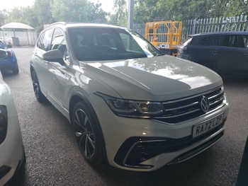 Used Volkswagen Tiguan 2023 for sale - 78816222: Photo