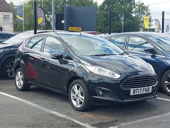Used Ford Fiesta 2017 for sale - 79625053: Photo