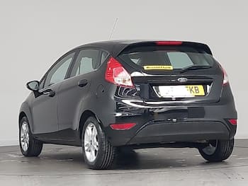 Used Ford Fiesta 2017 for sale - 79625053: Photo