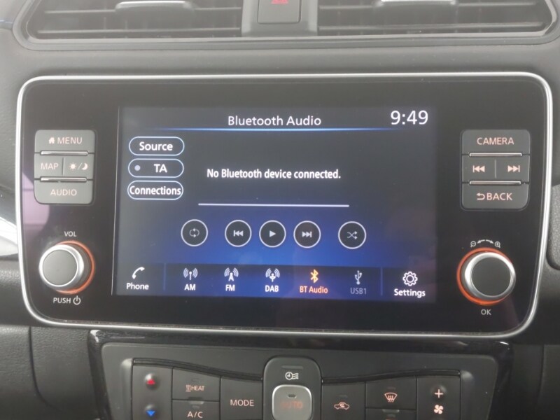 Used Nissan Leaf 2022 for sale - 77141738: Photo 14