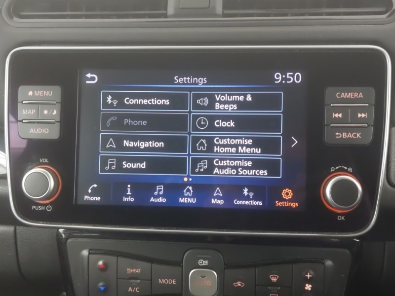 Used Nissan Leaf 2022 for sale - 77141738: Photo 16