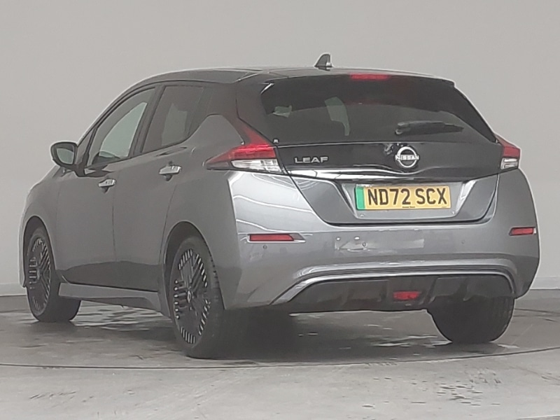 Used Nissan Leaf 2022 for sale - 77141738: Photo 3