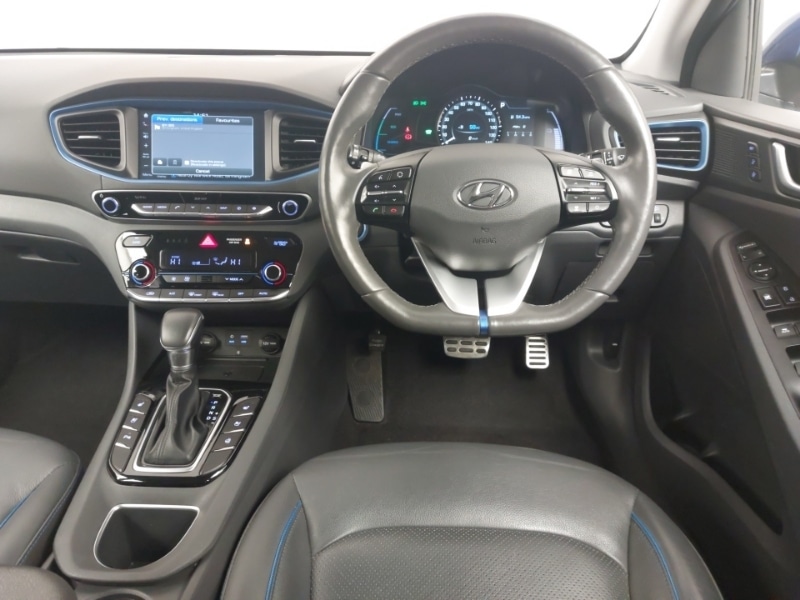 Used Hyundai IONIQ 2019 for sale - 77663808: Photo 12