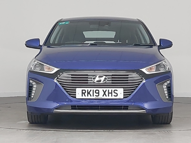 Used Hyundai IONIQ 2019 for sale - 77663808: Photo 19