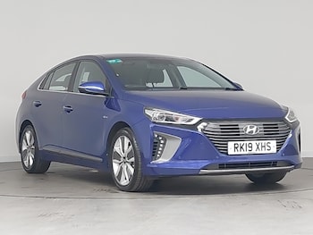 2019 - 1.6 GDi Hybrid Premium SE 5dr DCT