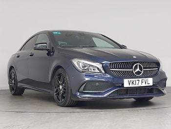 Used Mercedes-Benz CLA 2017 for sale - 78238131: Photo