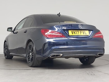 Used Mercedes-Benz CLA 2017 for sale - 78238131: Photo