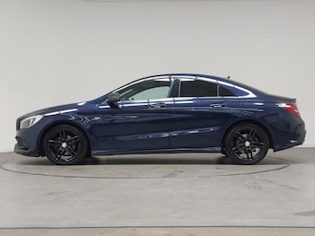 Used Mercedes-Benz CLA 2017 for sale - 78238131: Photo