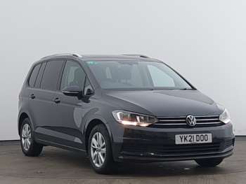 2021 - 1.5 TSI EVO SE Family 5dr