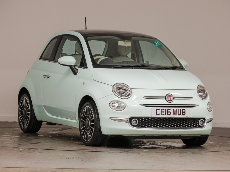Used Fiat 500 2016 for sale - 76571738: Photo 1