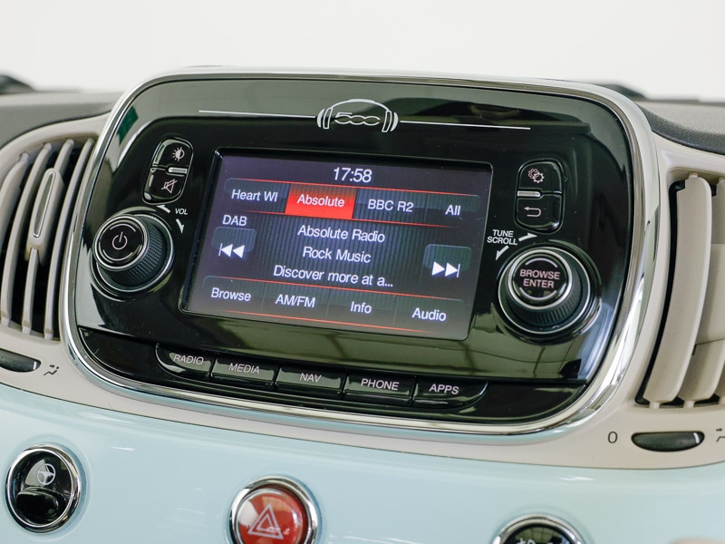 Used Fiat 500 2016 for sale - 76571738: Photo 17