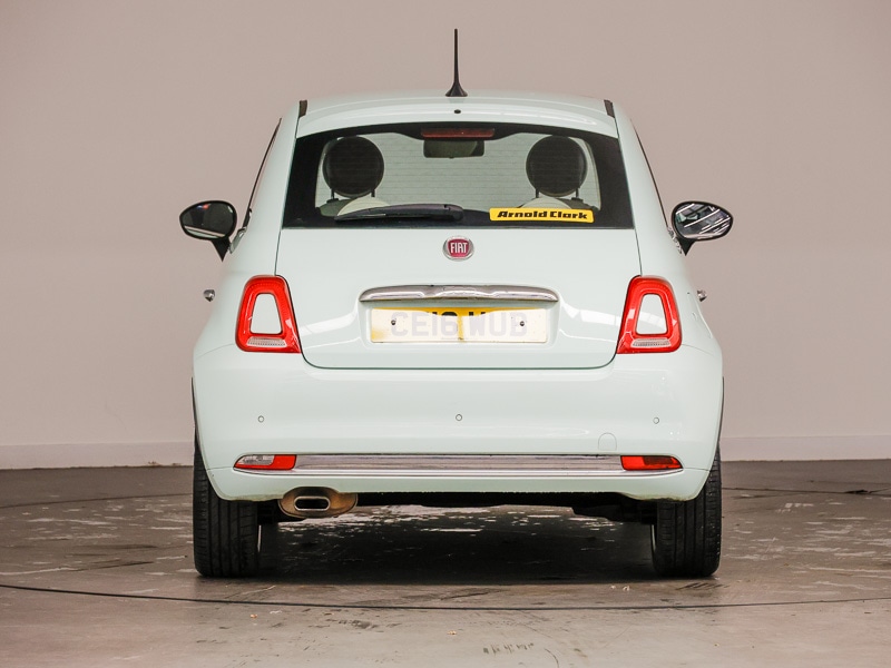 Used Fiat 500 2016 for sale - 76571738: Photo 19