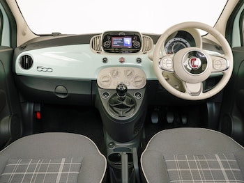 Used Fiat 500 2016 for sale - 76571738: Photo