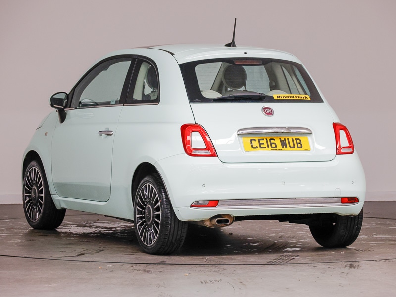 Used Fiat 500 2016 for sale - 76571738: Photo 3