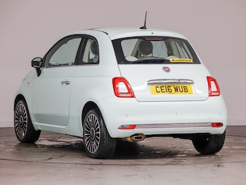 Used Fiat 500 2016 for sale - 76571738: Photo