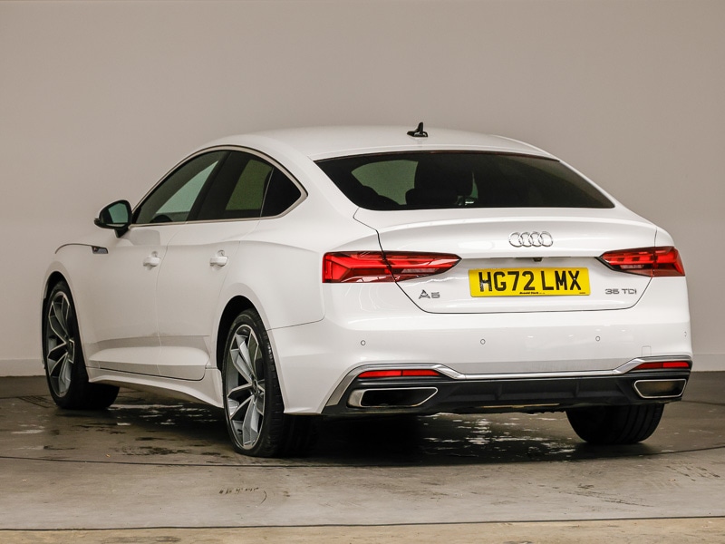 Used Audi A5 2022 for sale - 77518517: Photo 3