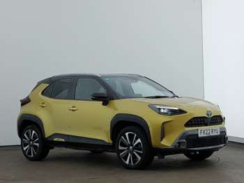 2022 - 1.5 Hybrid Premiere Ed 5dr CVT [City+Safety Pack]