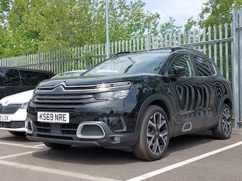 Used Citroen C5 Aircross 2019 for sale - 78844719: Photo