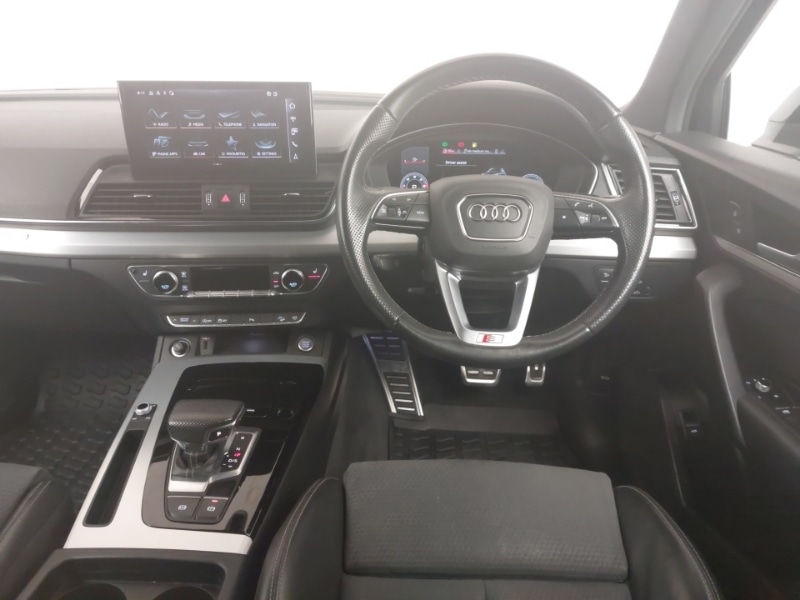 Used Audi Q5 2021 for sale - 76354688: Photo 12
