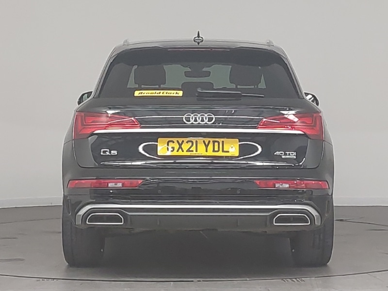 Used Audi Q5 2021 for sale - 76354688: Photo 18