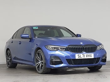 Used BMW 3 Series 2022 for sale - 78446652: Photo