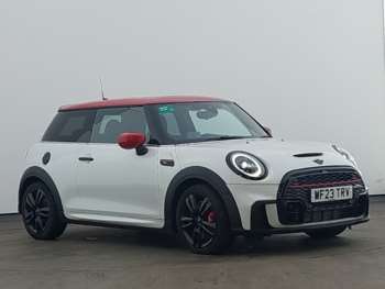2023 - 2.0 John Cooper Works 3dr Auto